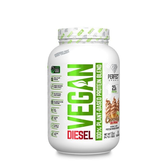 Diesel Vegan 20 Servings