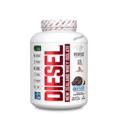 Diesel New Zealand Whey Protein Isolate 5lbs