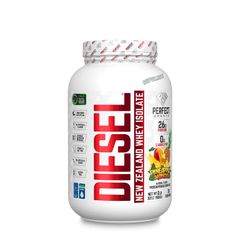Diesel New Zealand Whey Isolate 2lbs