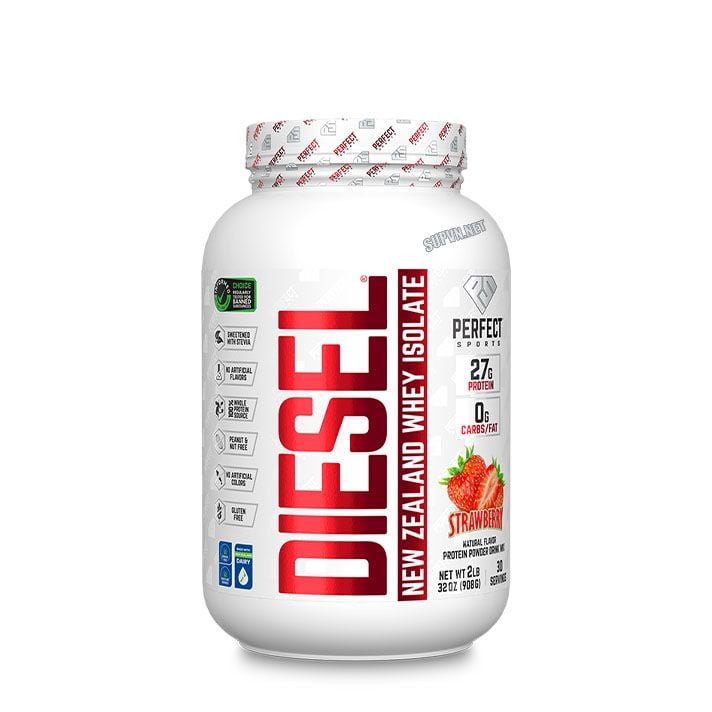 Diesel New Zealand Whey Isolate 2lbs