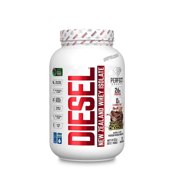 Diesel New Zealand Whey Isolate 2lbs