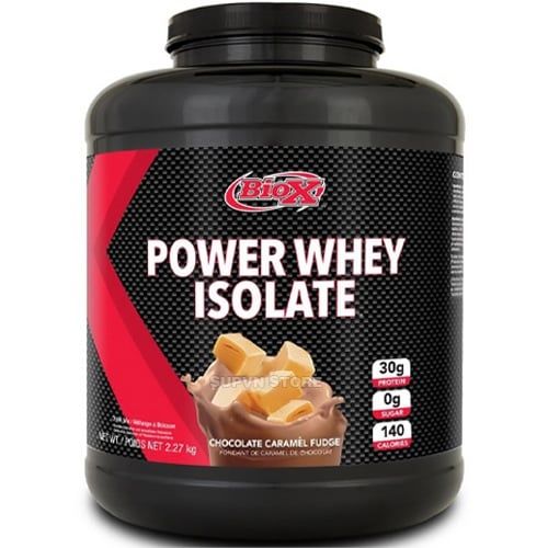 Power Whey Isolate Biox