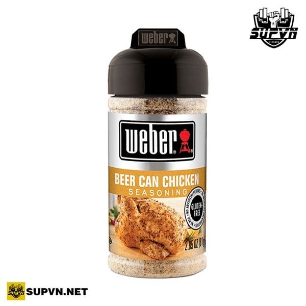 Gia Vị Weber 160g