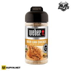 Gia Vị Weber 160g