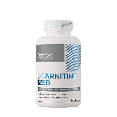 Ostrovit L-Carnitine 1250mg