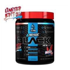 Enrage Black Pre Workout