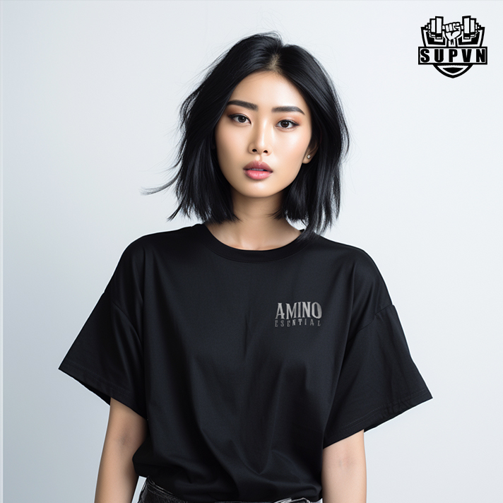 Essential Amino Acid T-Shirt | SUPVN Summer Collection