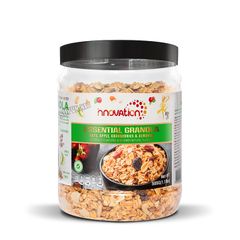 Ngũ Cốc Simply Granola Innovation