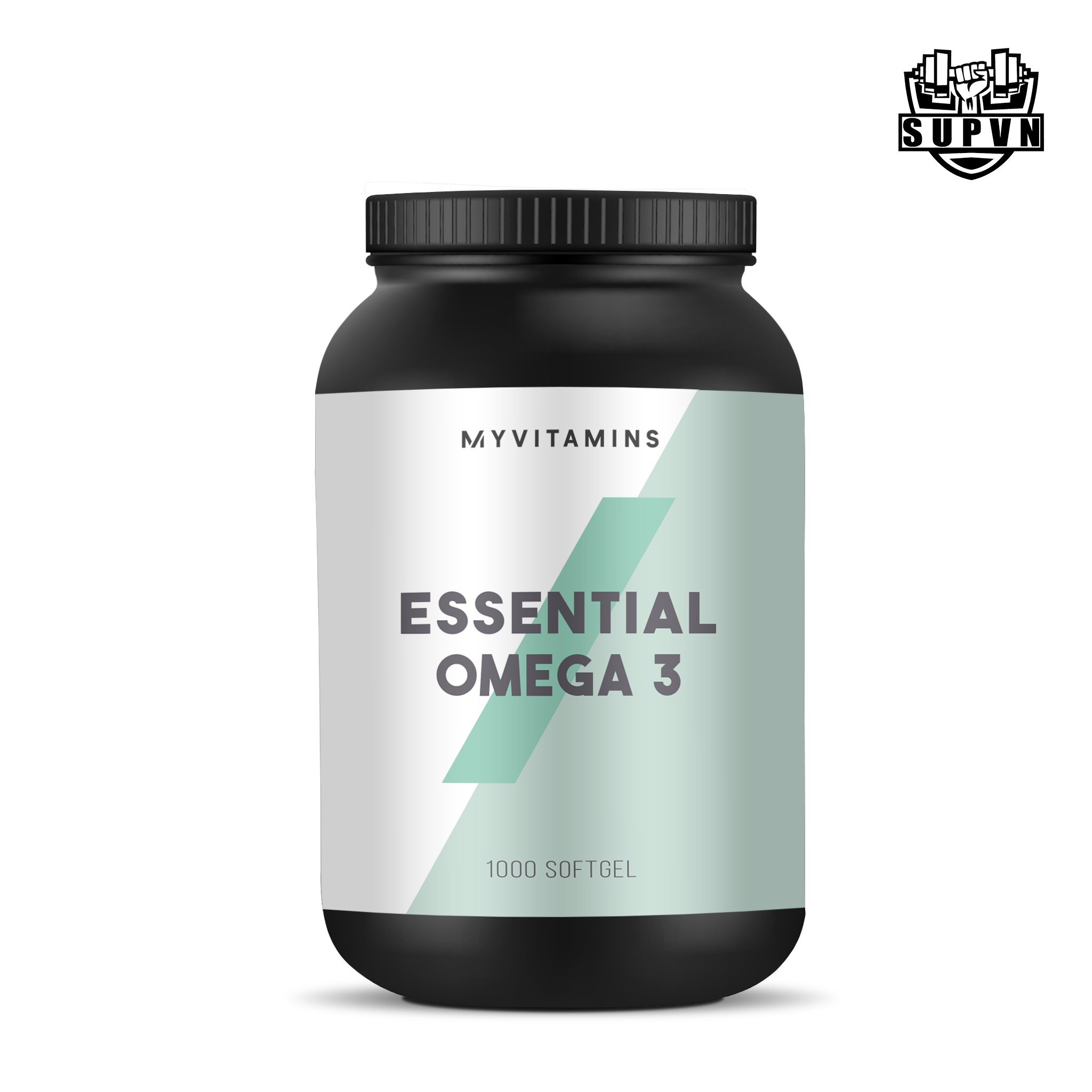 Omega 3 Myvitamins - Essential – SUPVN