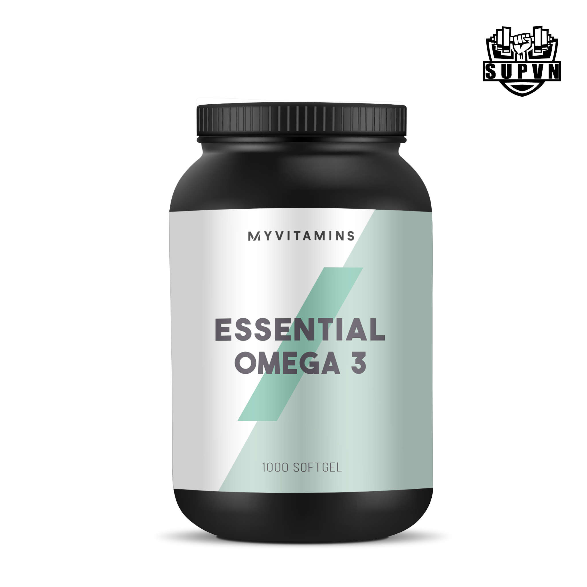 Omega 3 Myvitamins Essential SUPVN