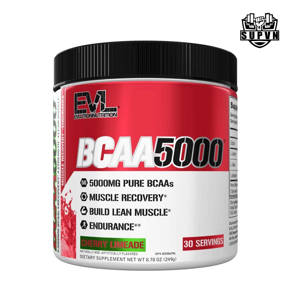 EVL BCAA 5000 30ser