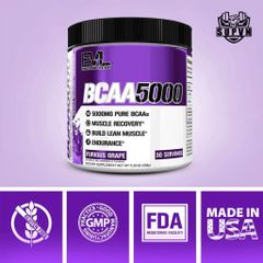 EVL BCAA 5000 30ser