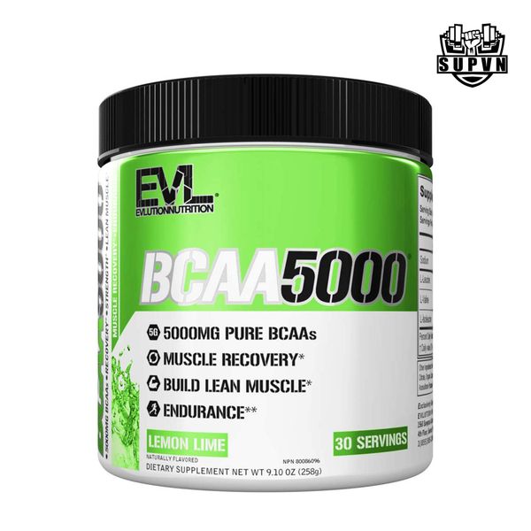 EVL BCAA 5000 30ser