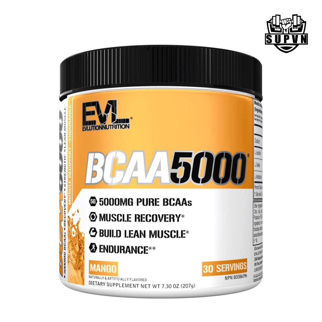 EVL BCAA 5000 30ser