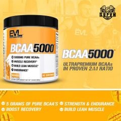 EVL BCAA 5000 30ser