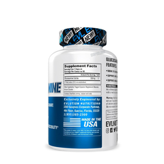 Evl Glucosamine 500mg