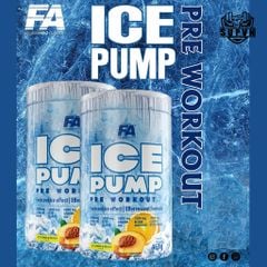 Ice Pump FA Pre Workout