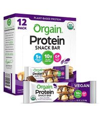 Orgain Protein Snack Bar