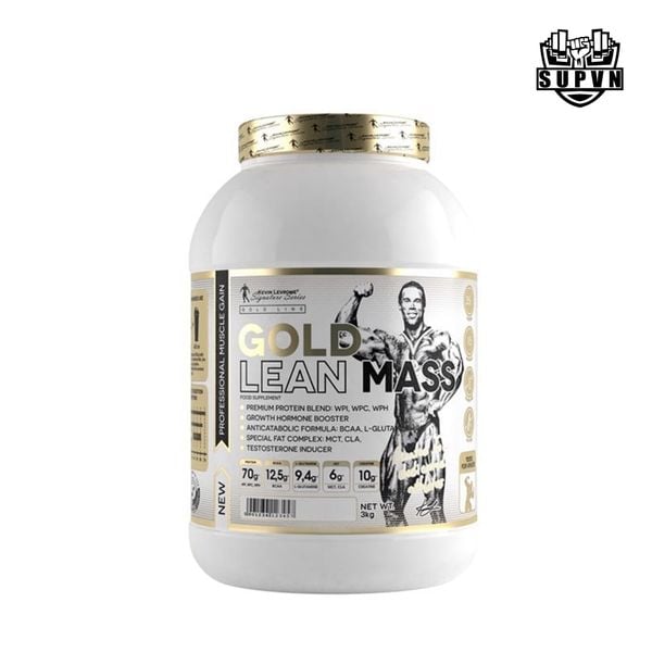 Kevin Levrone GOLD Lean Mass 3KG