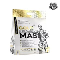 Kevin Levrone GOLD Lean Mass, 6 KG (30 Servings)