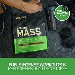 Serious Mass ON - 12lbs