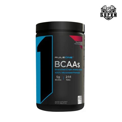 Rule 1 BCAA