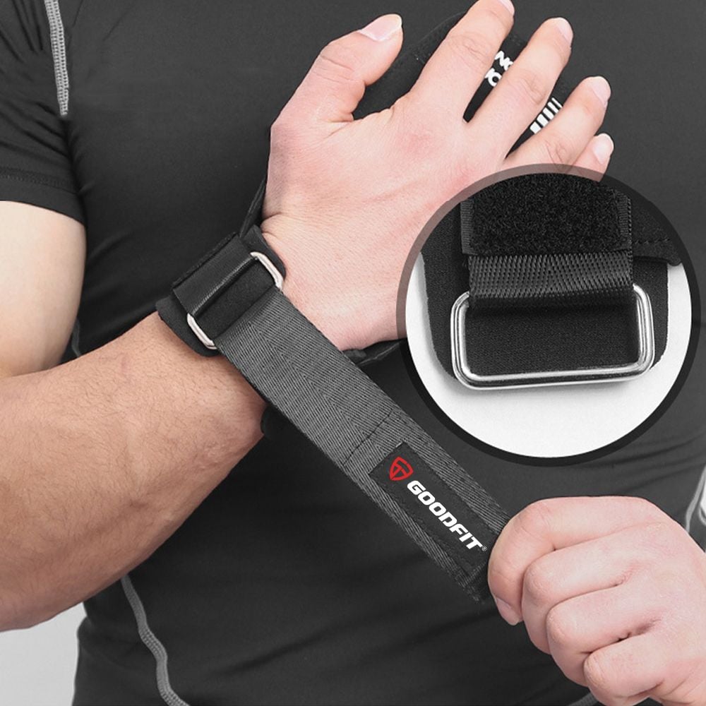 Lifting Grips GoodFit GF208G