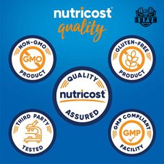 Nutricost Grass Fed Isolate 5Lbs