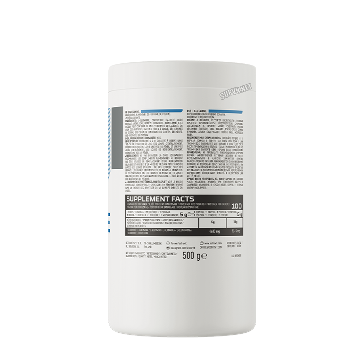 Glutamine Ostrovit 500g