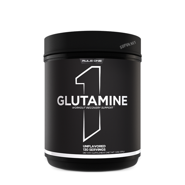 Rule 1 Glutamine 375gram
