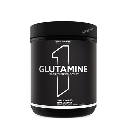 Rule 1 Glutamine 375gram