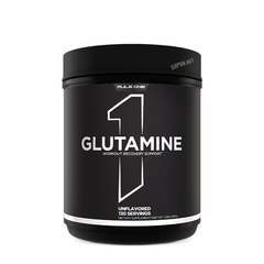 Rule 1 Glutamine 375gram