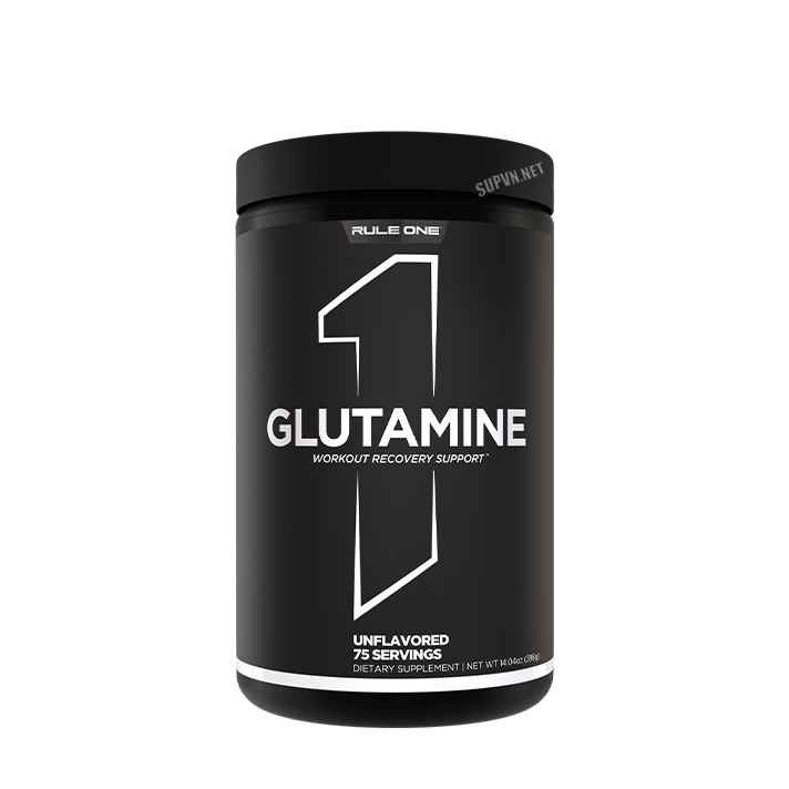 Rule 1 Glutamine 375gram