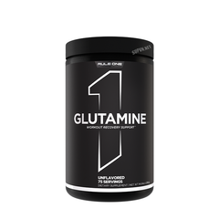 Rule 1 Glutamine 375gram
