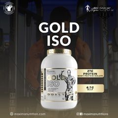 Kevin Levrone Gold Iso