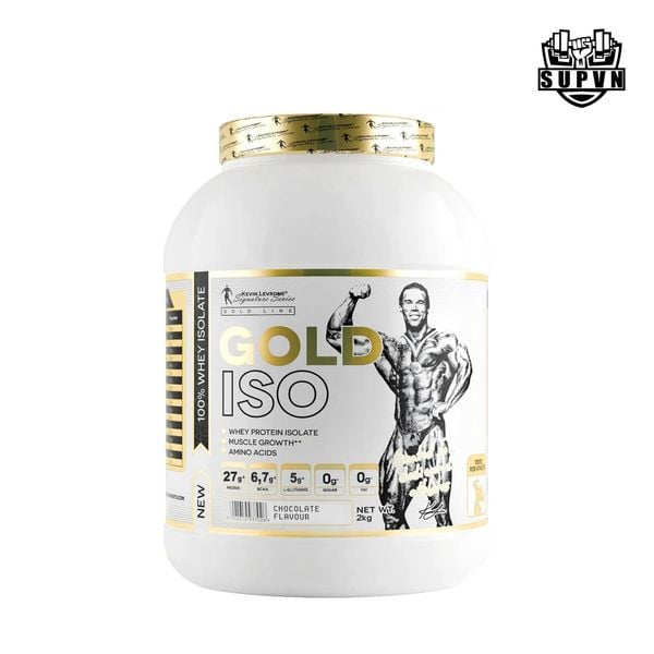 Kevin Levrone Gold Iso