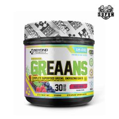 Greaans Beyond Yourself 30 Servings