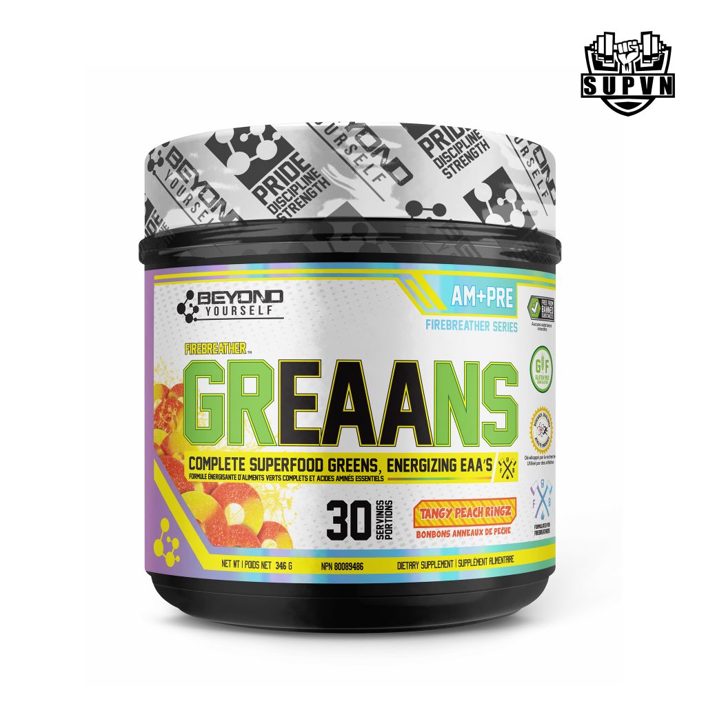 Greaans Beyond Yourself 30 Servings