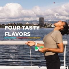 Chew Gu Energy - Kẹo Nhai Năng Lượng