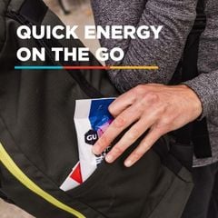 Chew Gu Energy - Kẹo Nhai Năng Lượng