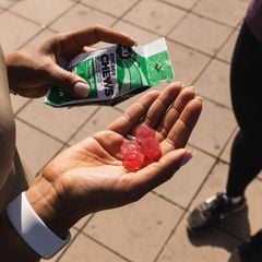 Chew Gu Energy - Kẹo Nhai Năng Lượng