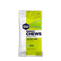 Chew Gu Energy - Kẹo Nhai Năng Lượng