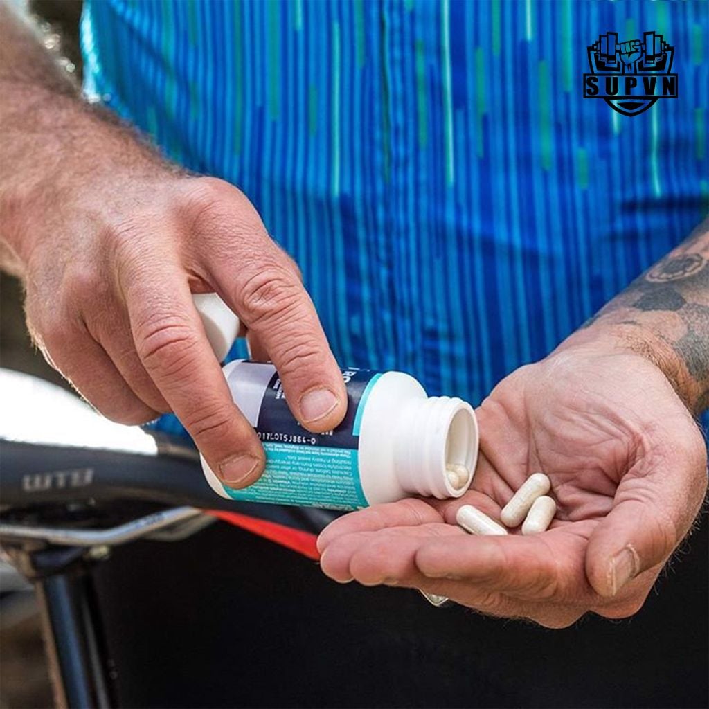 Viên Muối Điện Giải GU Roctane Electrolyte