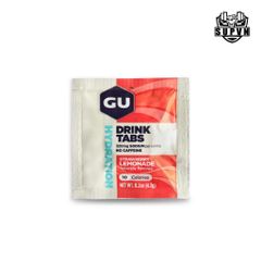 Viên Sủi Điện Giải - GU Drink Tabs