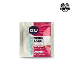 Viên Sủi Điện Giải - GU Drink Tabs