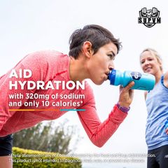 Viên Sủi Điện Giải - GU Drink Tabs