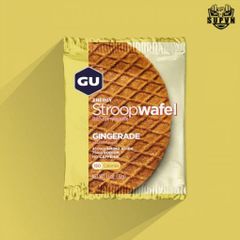 Stroopwafel GU Energy – Bánh Quế năng lượng