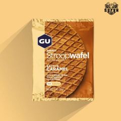 Stroopwafel GU Energy – Bánh Quế năng lượng