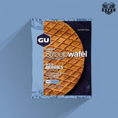 Stroopwafel GU Energy – Bánh Quế năng lượng