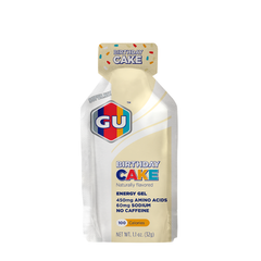 Gu Energy Gel